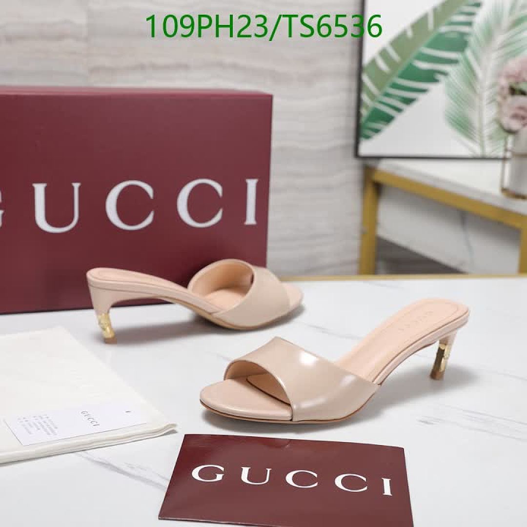 Gucci-Shoes(Women) Code: TS6536 $: 109USD