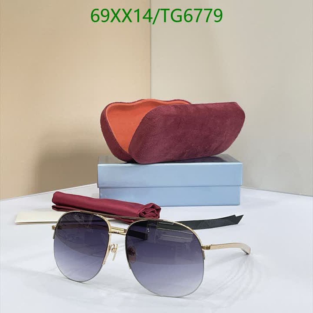Gucci-Glasses Code: TG6779 $: 69USD