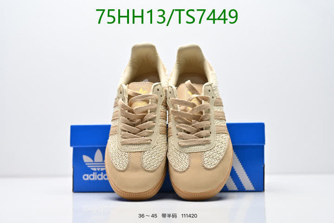 Adidas-Shoes(Women) Code: TS7449 $: 75USD