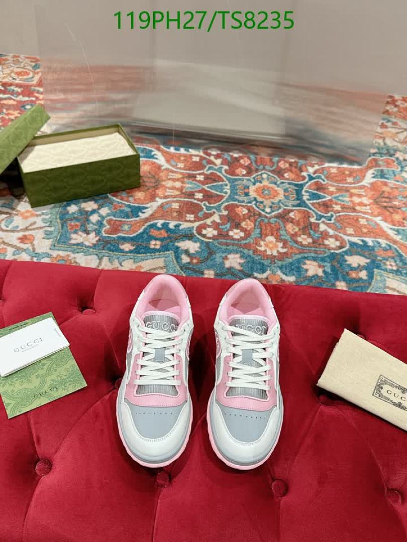 Gucci-Shoes(Women) Code: TS8235 $: 119USD