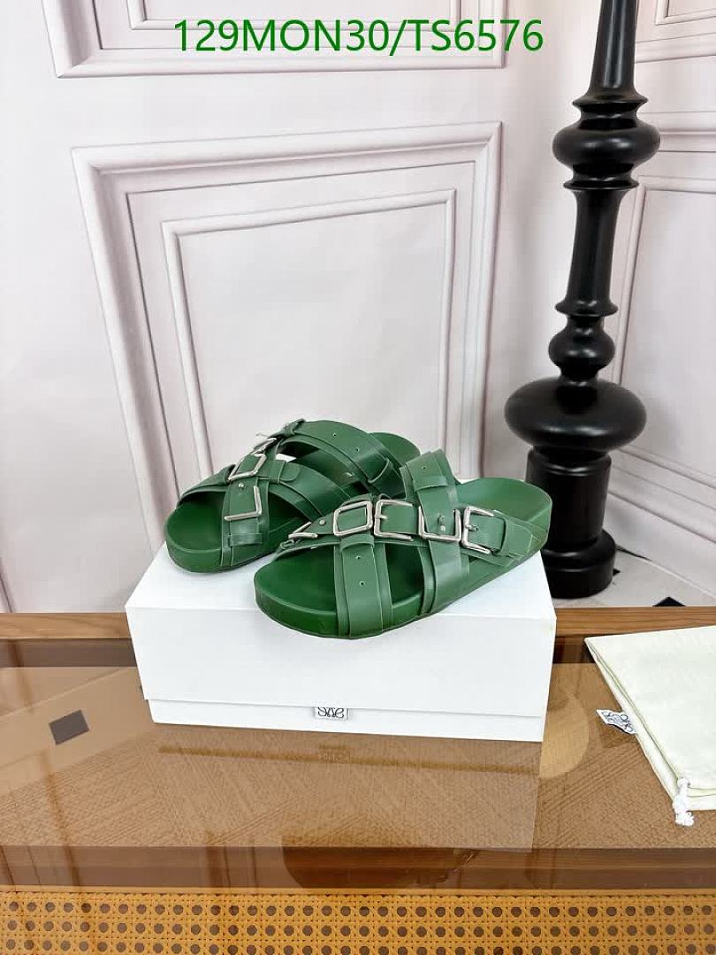 Loewe-Shoes(Women) Code: TS6576 $: 129USD