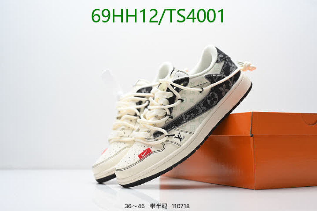 Air Jordan-Shoes(Men) Code: TS4001 $: 69USD