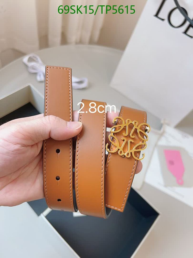 Loewe-Belts Code: TP5615 $: 69USD
