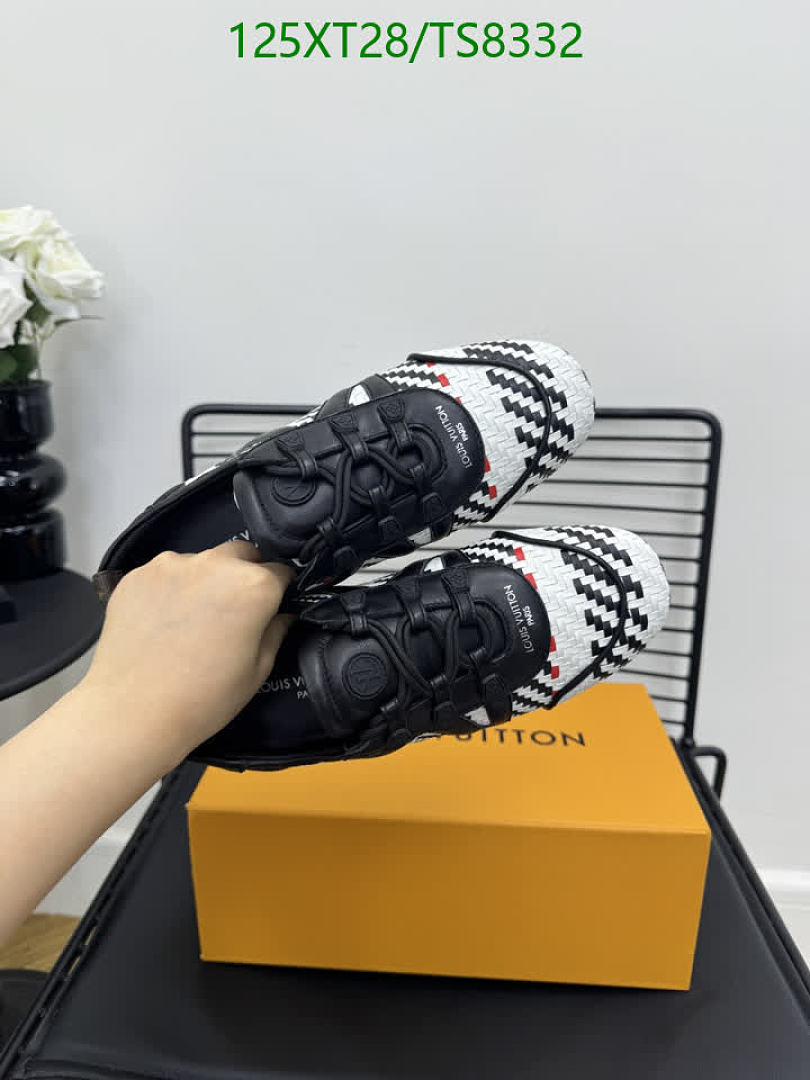 LV-Shoes(Women) Code: TS8332 $: 125USD