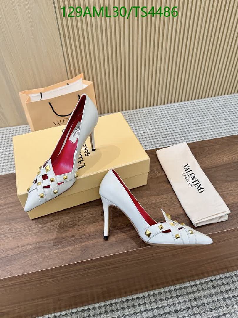 Valentino-Shoes(Women) Code: TS4486 $: 129USD