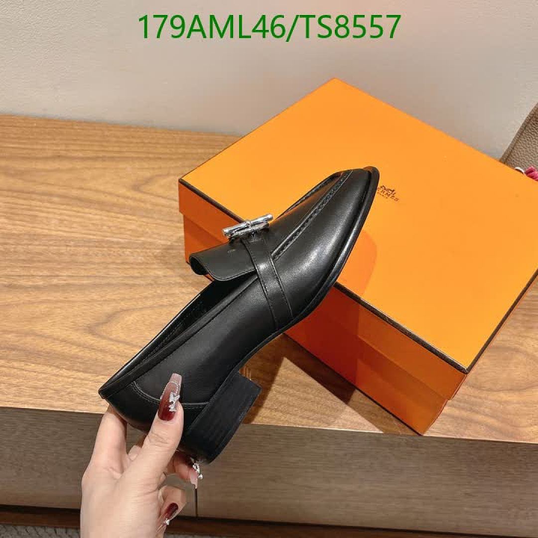 Hermes-Shoes(Women) Code: TS8557 $: 179USD