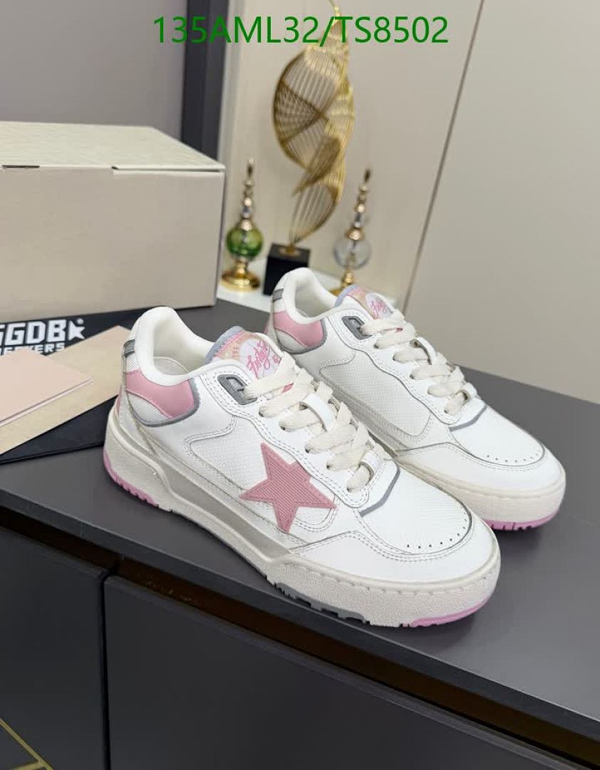 Golden Goose-Shoes(Women) Code: TS8502 $: 135USD
