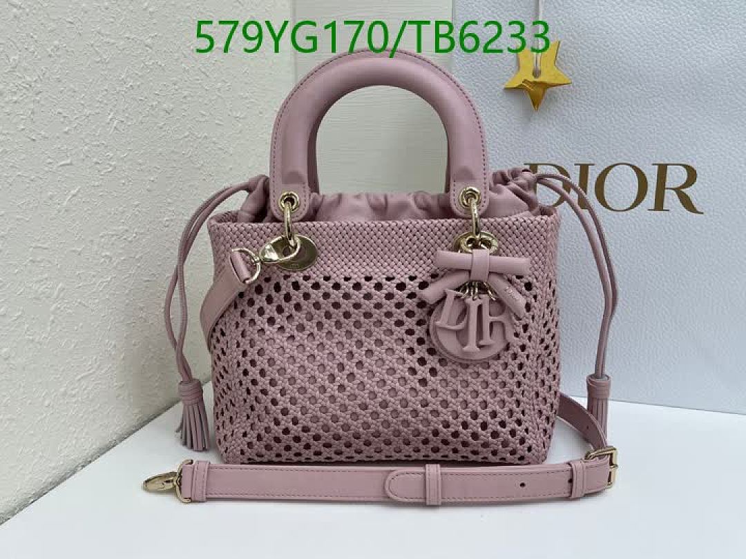 Dior-Bags(5A) Code: TB6233 $: 579USD