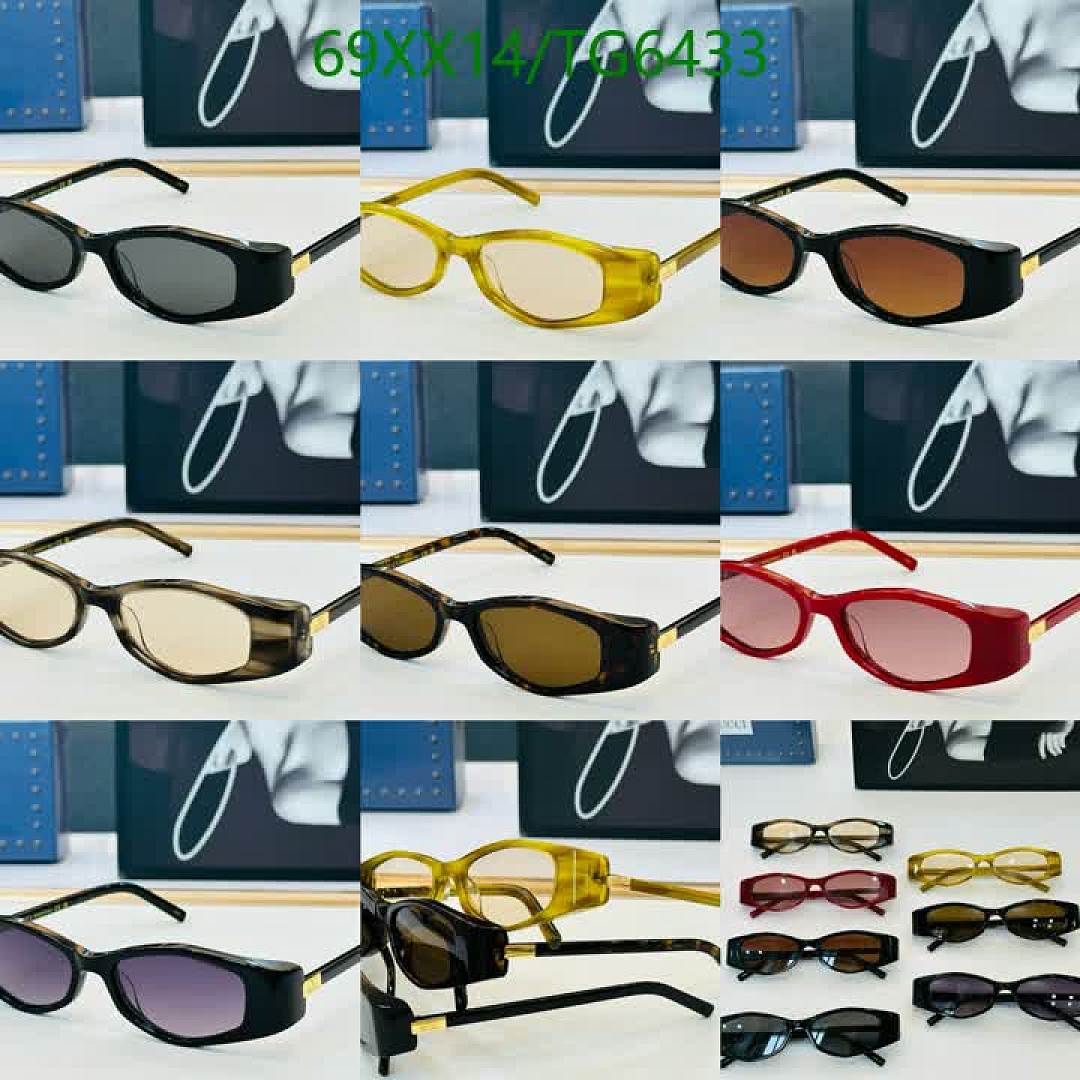 Gucci-Glasses Code: TG6433 $: 69USD