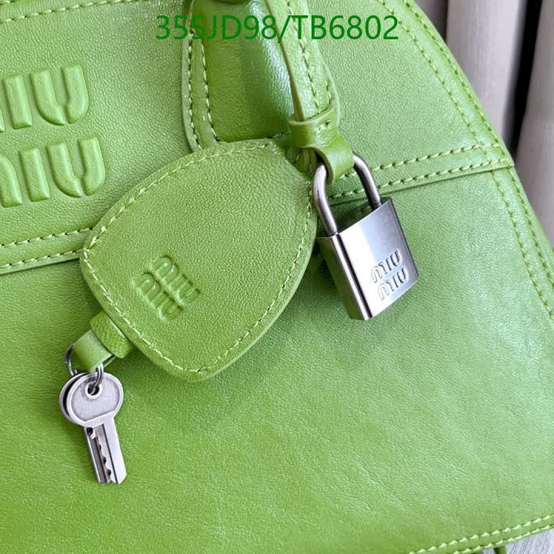 Miu Miu-Bags(5A) Code: TB6802 $: 355USD