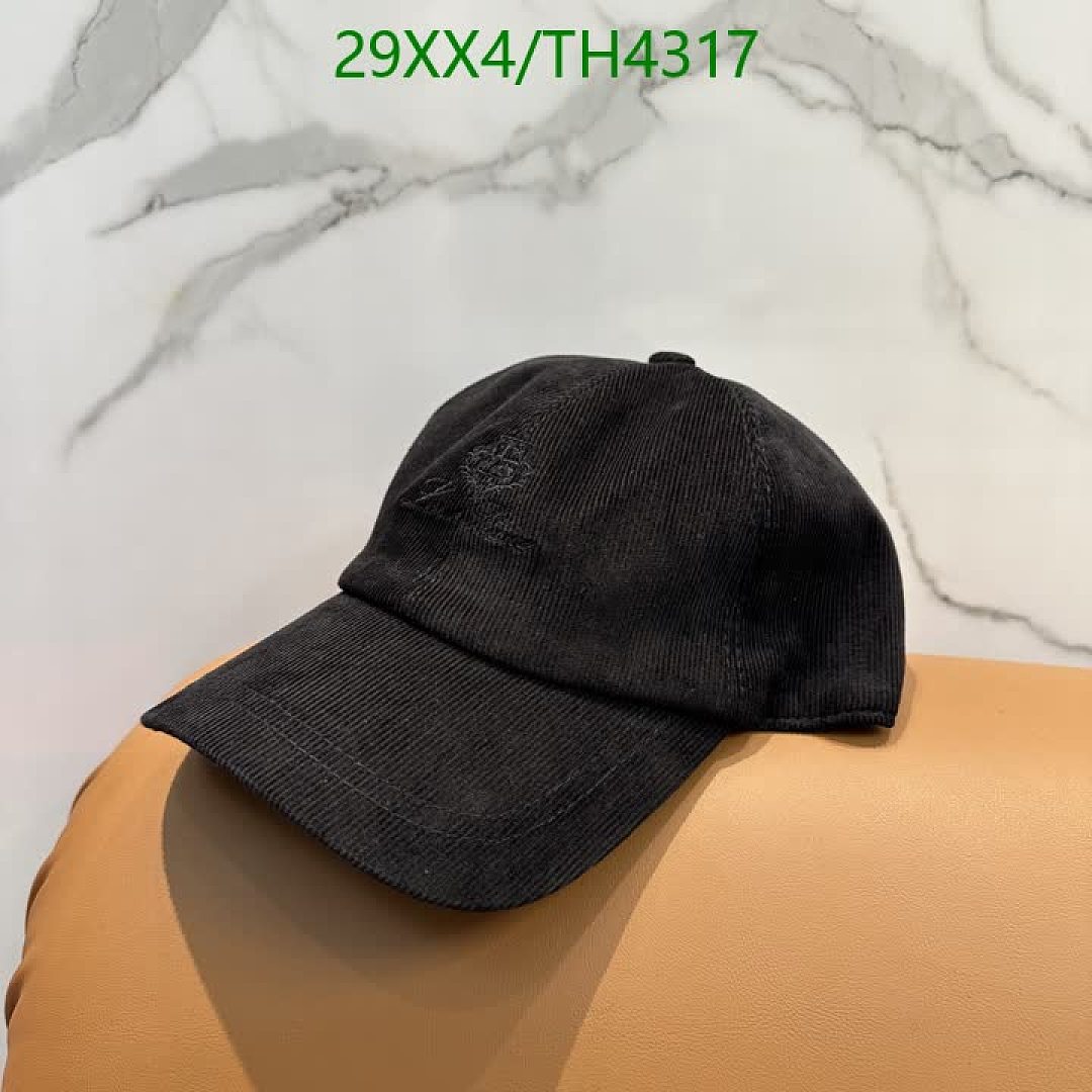 Loro Piana-Hats Code: TH4317 $: 29USD