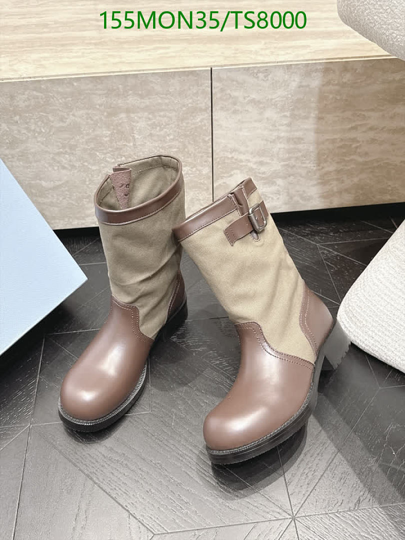 Prada-Shoes(Women) Code: TS8000 $: 155USD
