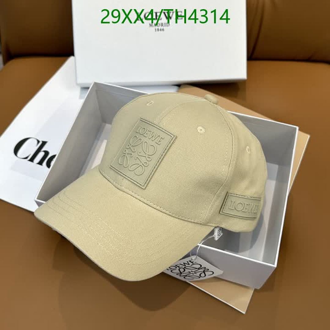 Loewe-Hats Code: TH4314 $: 29USD