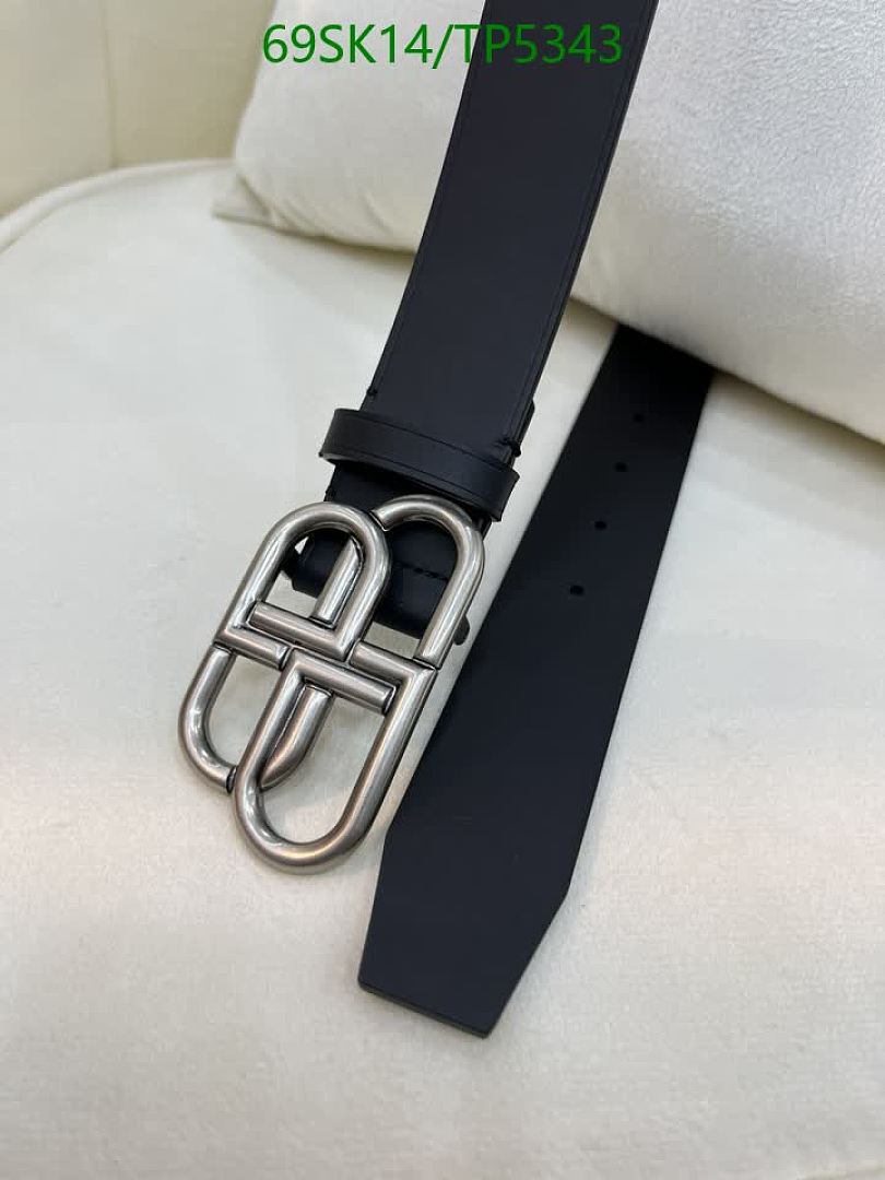 Balenciaga-Belts Code: TP5343 $: 69USD