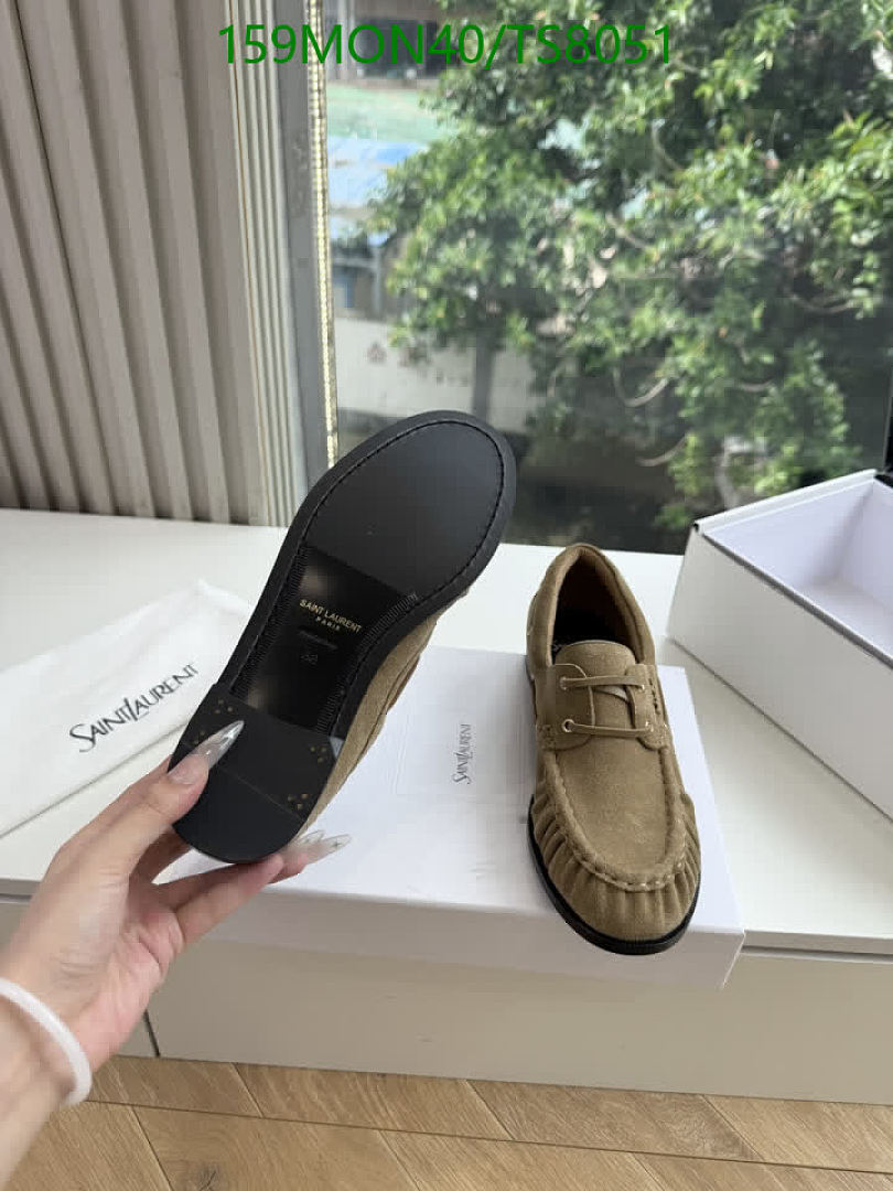YSL-Shoes(Men) Code: TS8051 $: 159USD