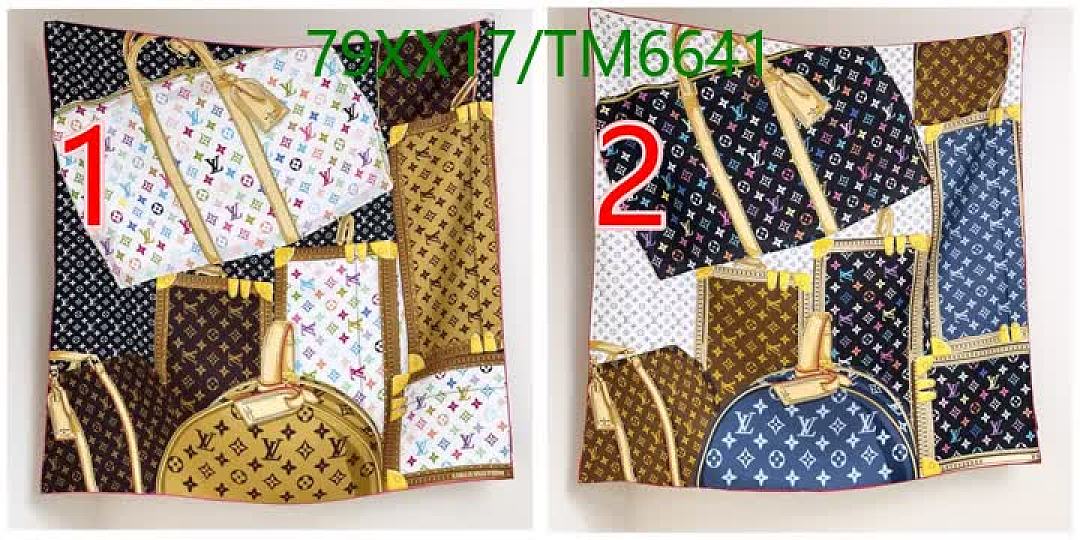 LV-Scarves Code: TM6641 $: 79USD