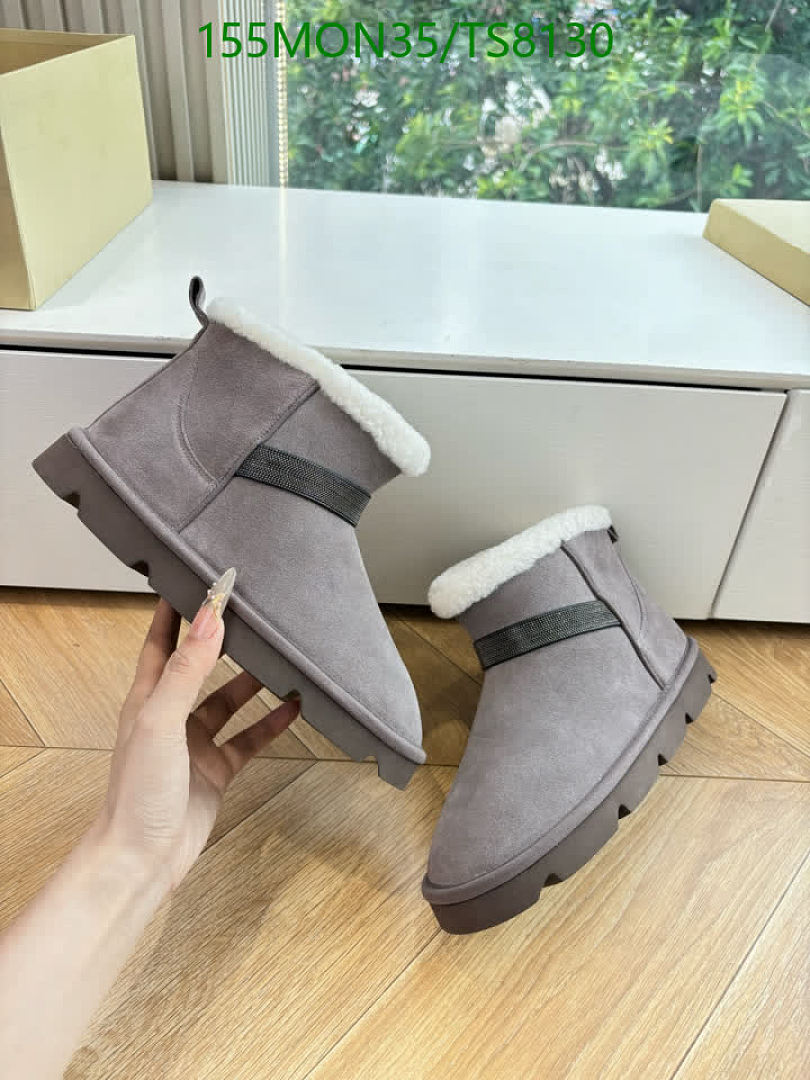 Brunello Cucinelli-Shoes(Women) Code: TS8130 $: 155USD