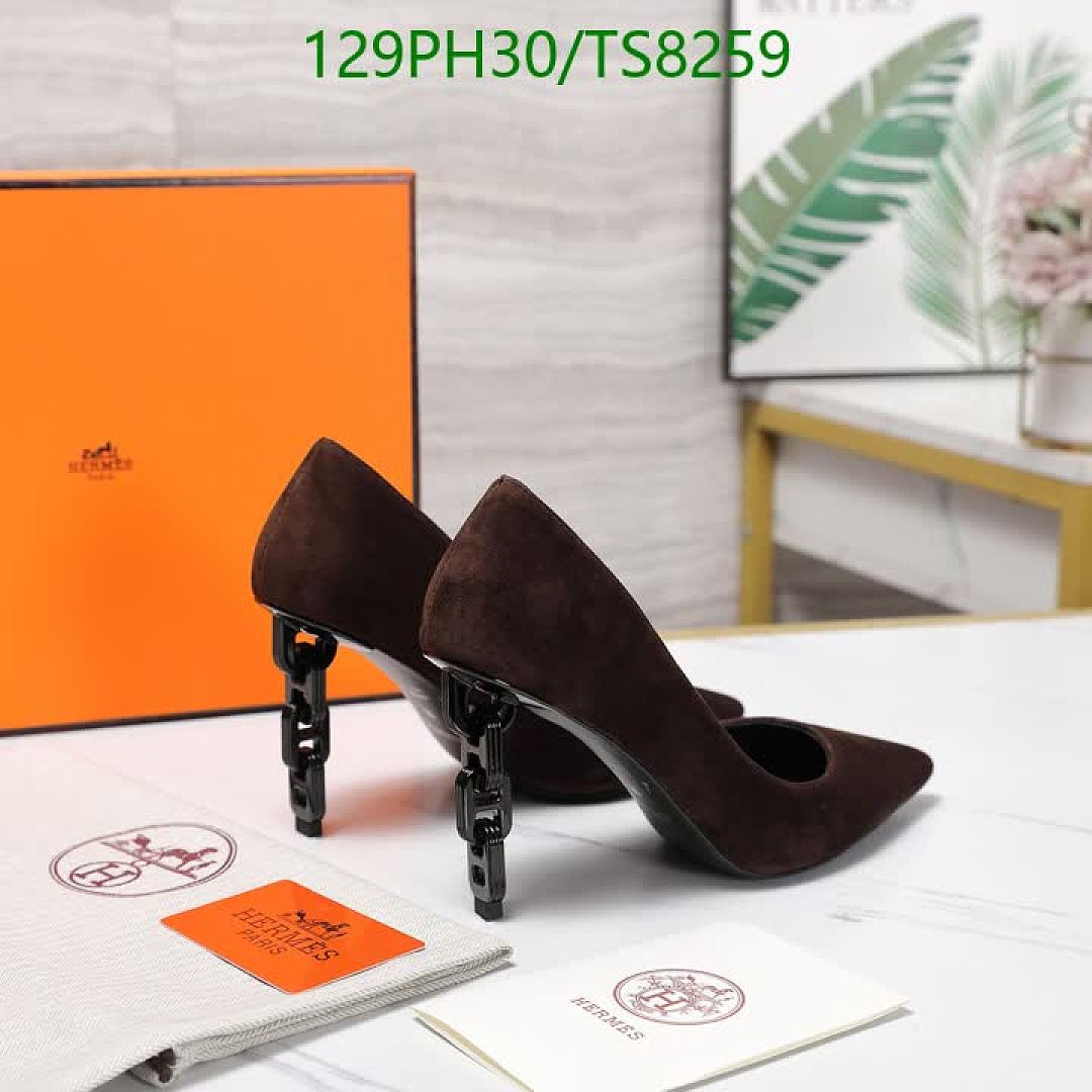 Hermes-Shoes(Women) Code: TS8259 $: 129USD