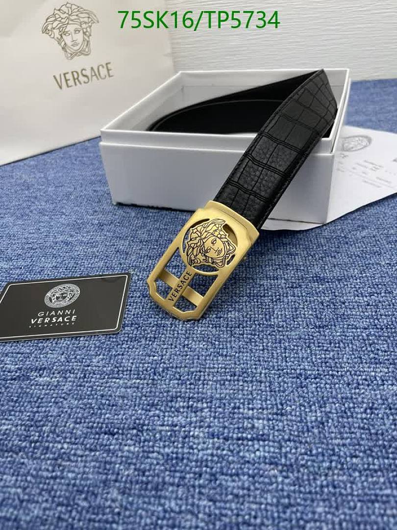 Versace-Belts Code: TP5734 $: 75USD