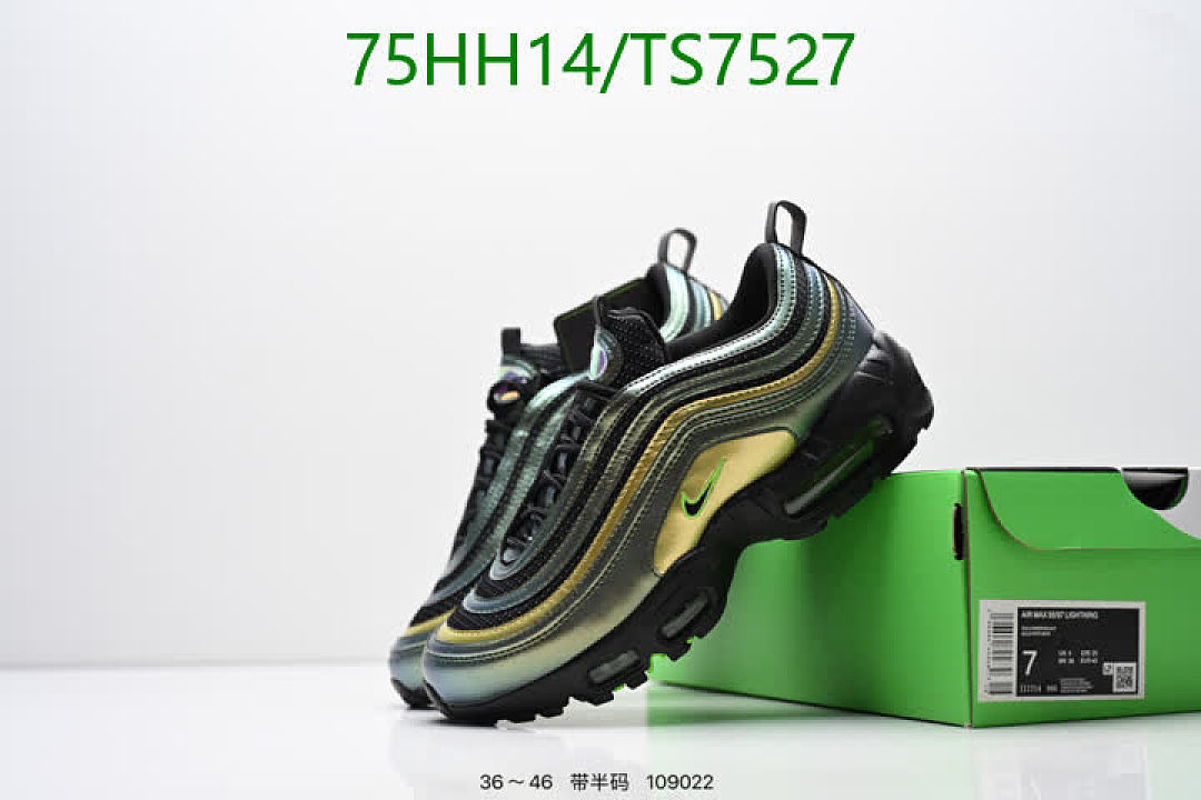 NIKE-Shoes(Women) Code: TS7527 $: 75USD