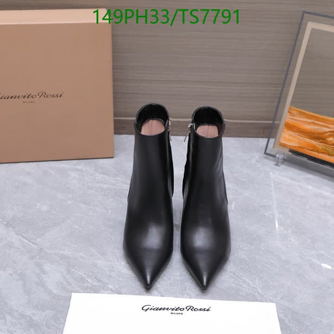 Gianvito Rossi-Shoes(Women) Code: TS7791 $: 149USD