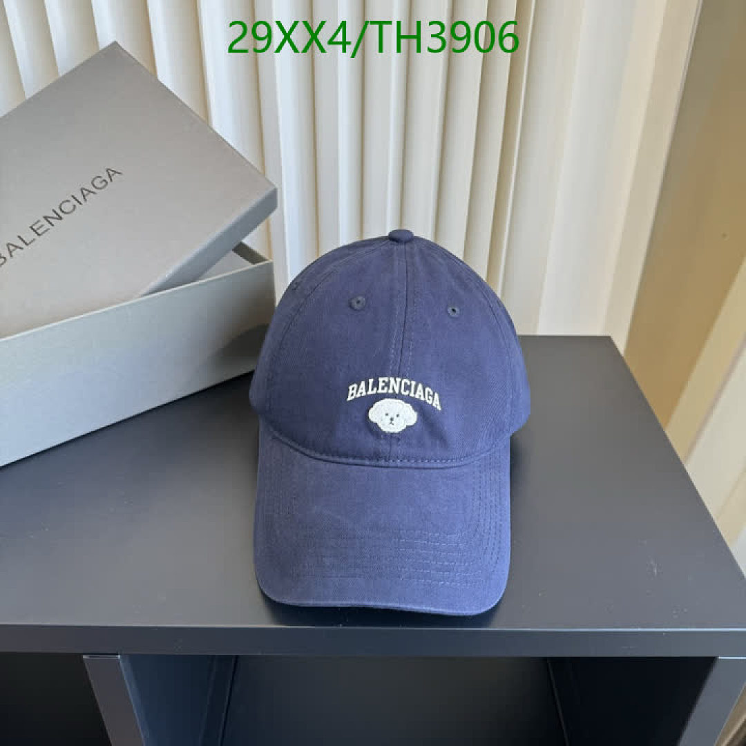 Balenciaga-Hats Code: TH3906 $: 29USD