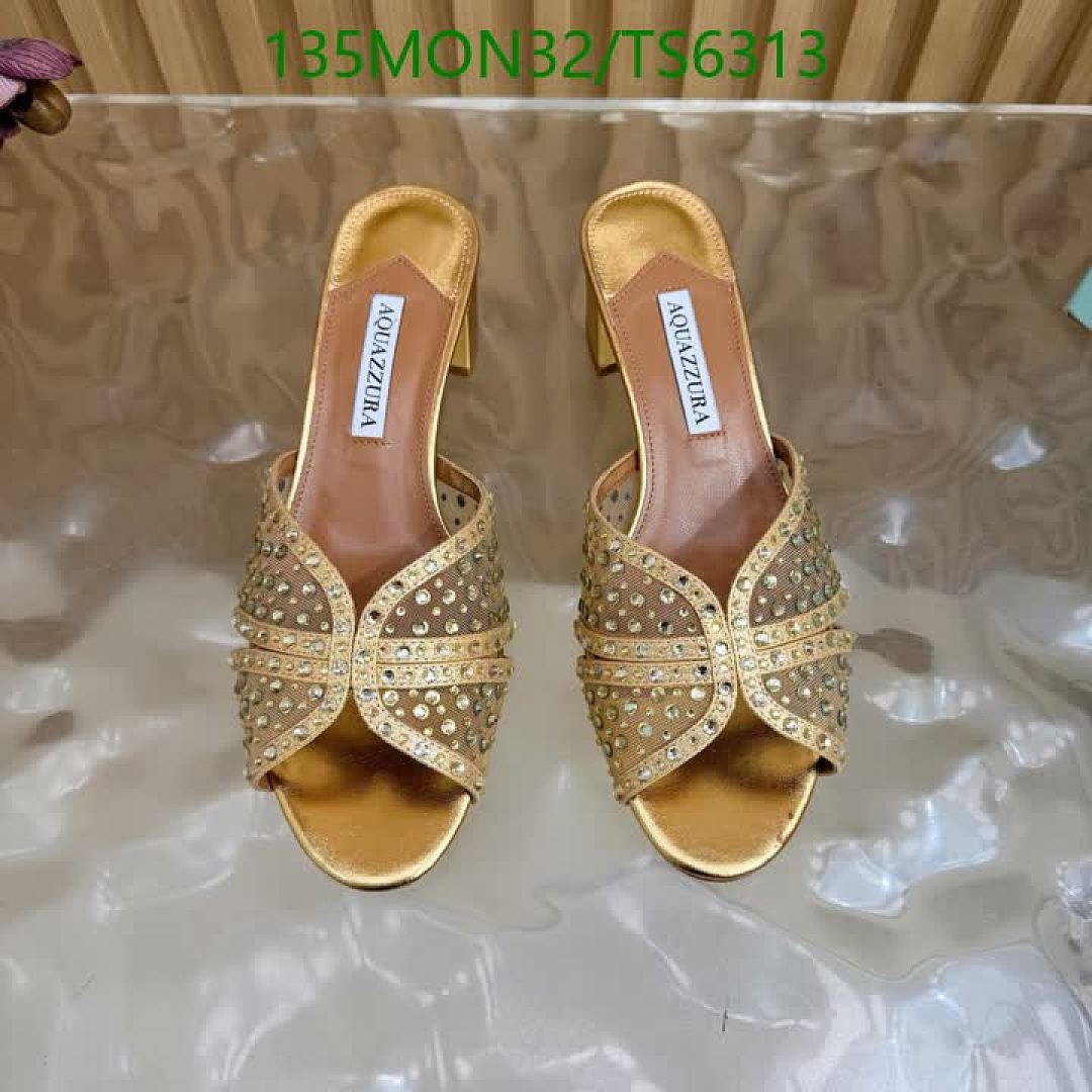 Aquazzura-Shoes(Women) Code: TS6313 $: 135USD