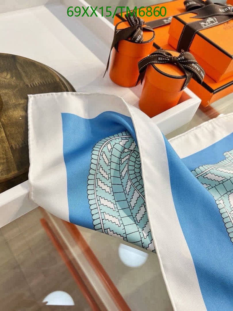 Hermes-Scarves Code: TM6860 $: 69USD