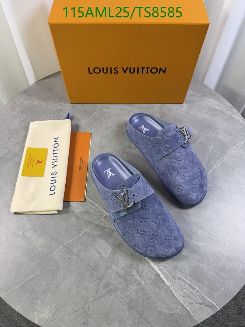 LV-Shoes(Men) Code: TS8585 $: 115USD