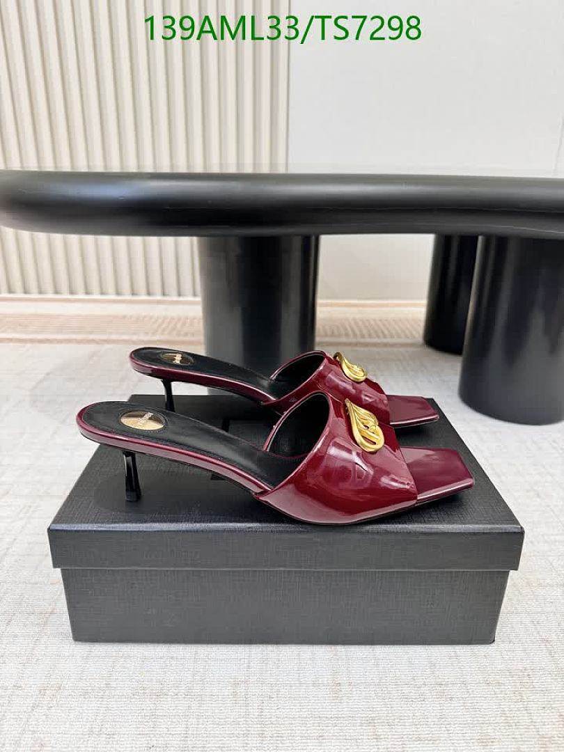 YSL-Shoes(Women) Code: TS7298 $: 139USD