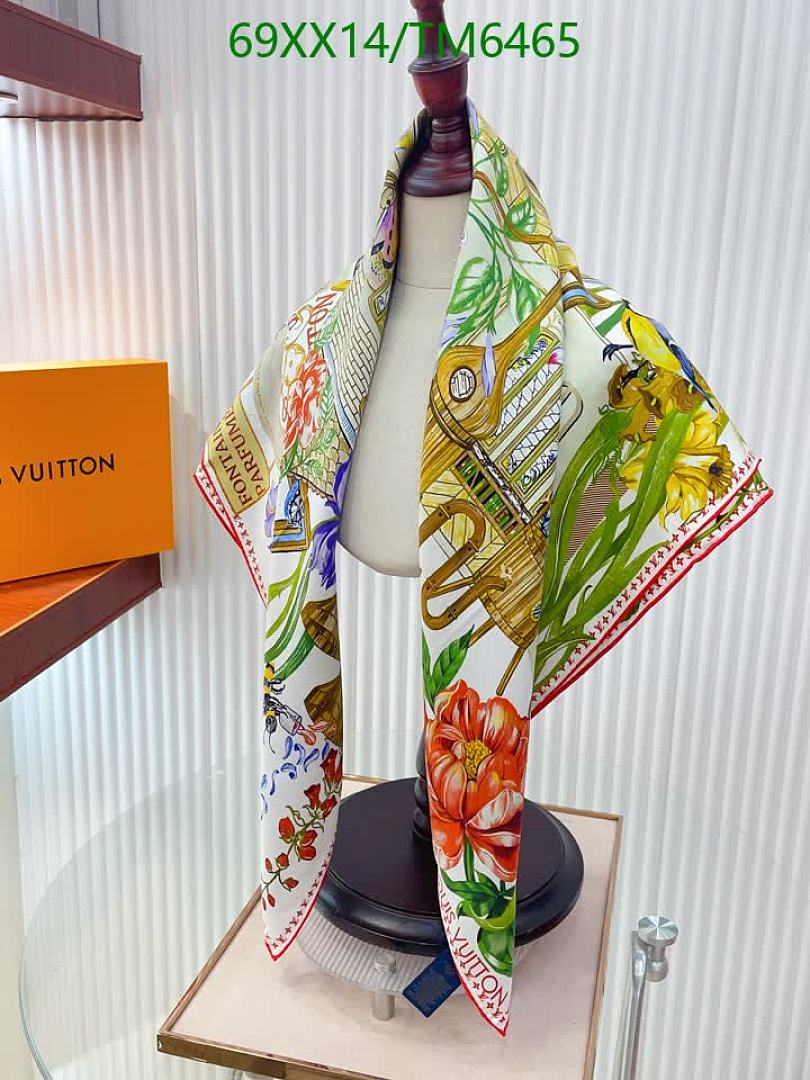 LV-Scarves Code: TM6465 $: 69USD