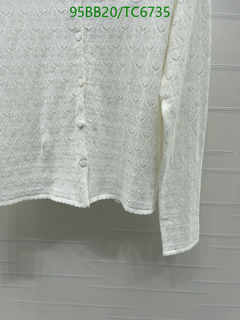 Dior-Clothing Code: TC6735 $: 95USD
