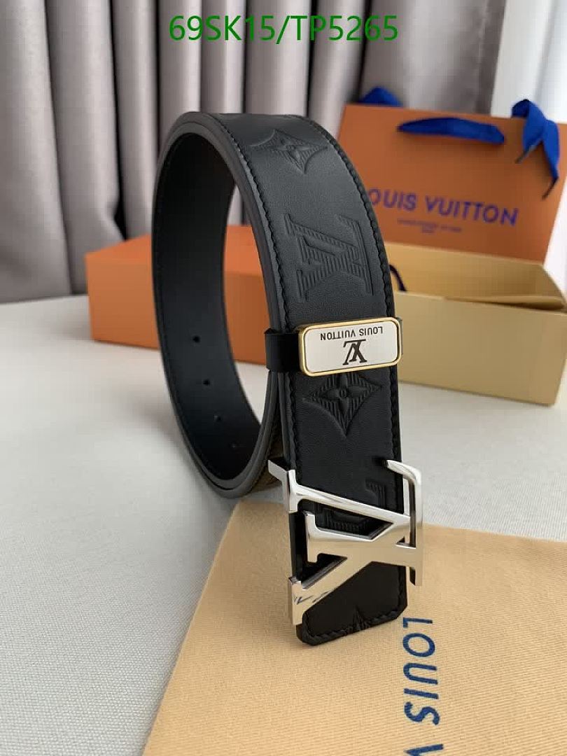 LV-Belts Code: TP5265 $: 69USD