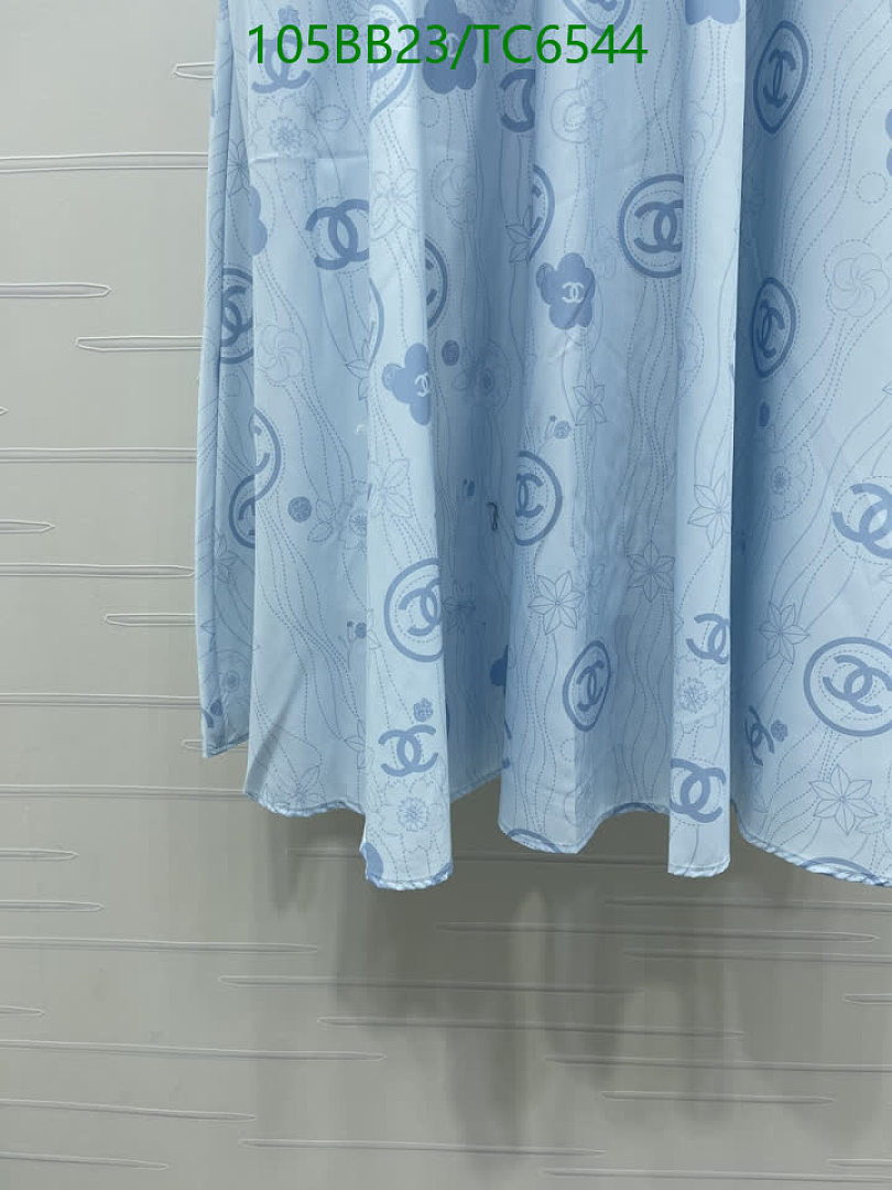 Chanel-Clothing Code: TC6544 $: 105USD