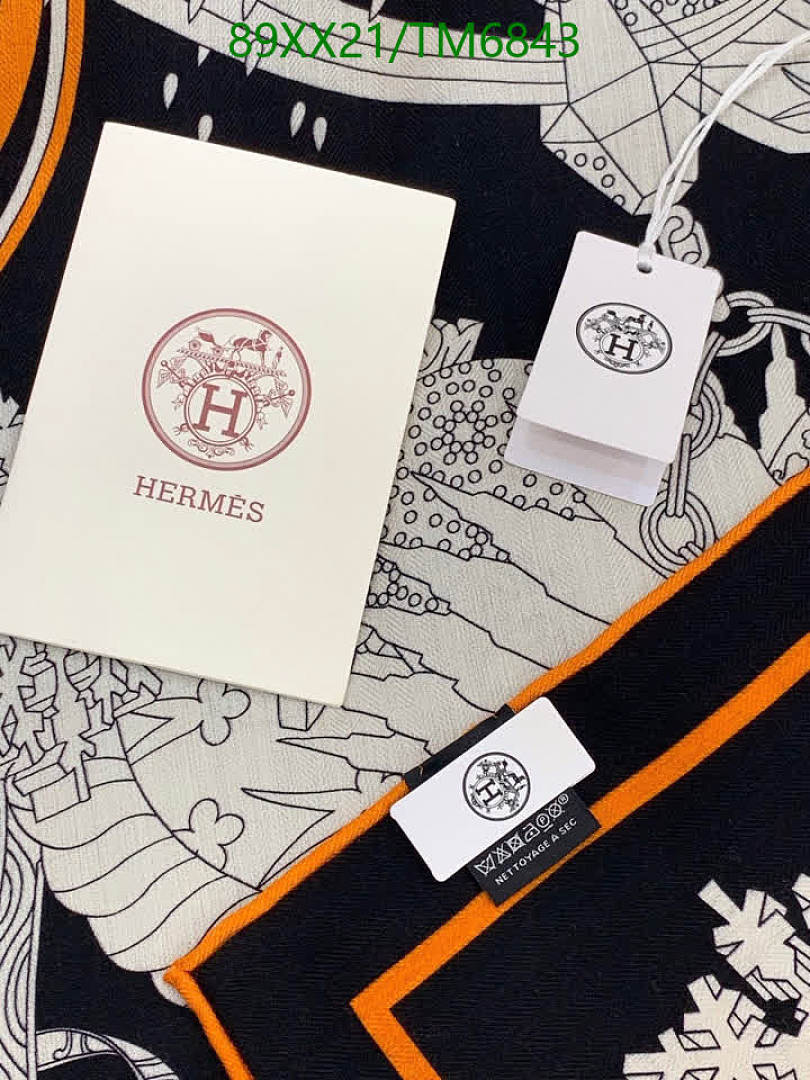 Hermes-Scarves Code: TM6843 $: 89USD