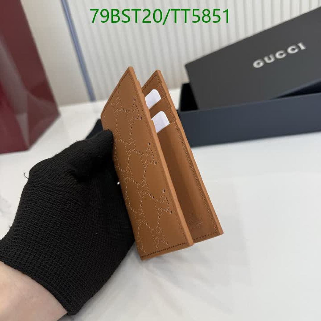 Gucci-Wallets(5A) Code: TT5851 $: 79USD