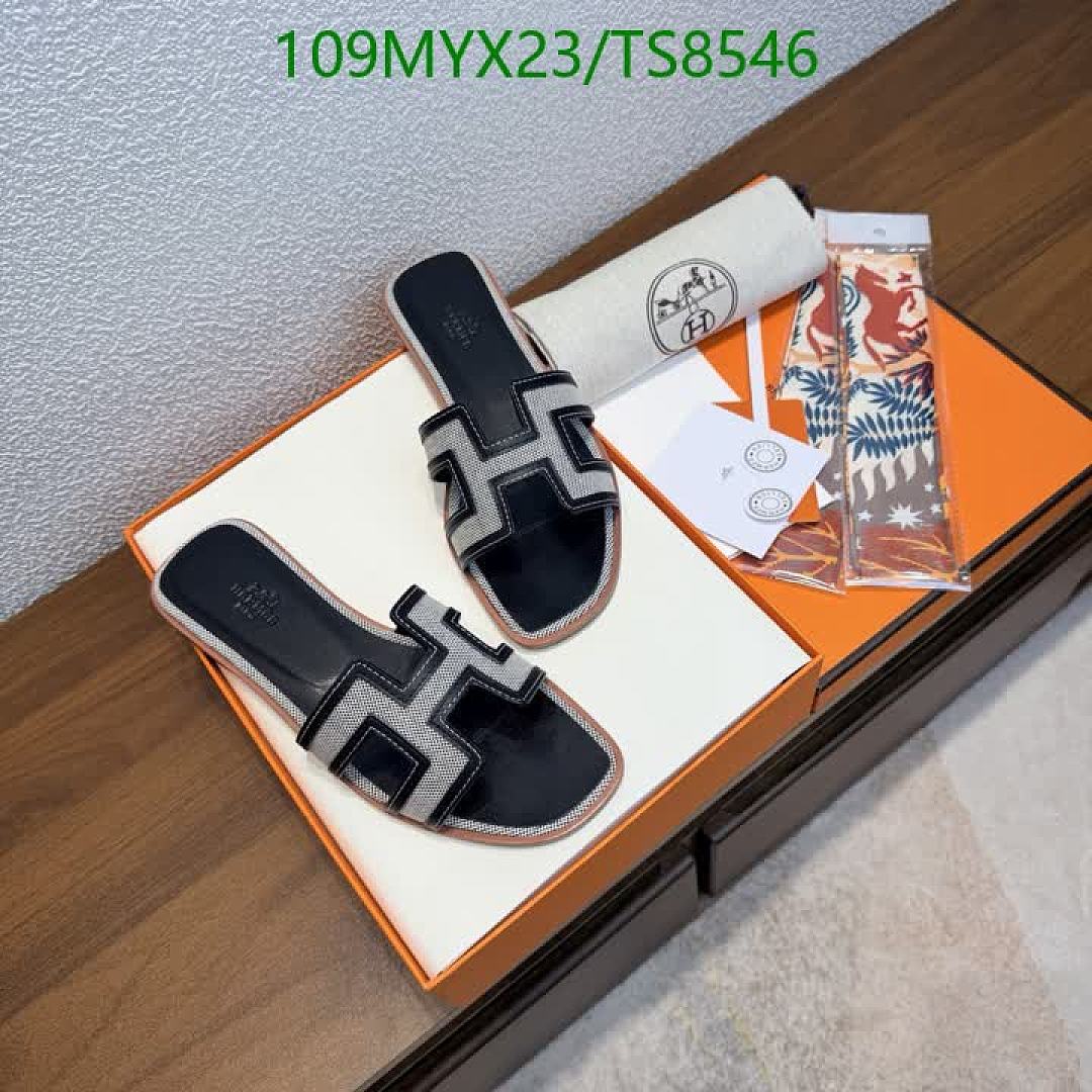 Hermes-Shoes(Women) Code: TS8546 $: 109USD