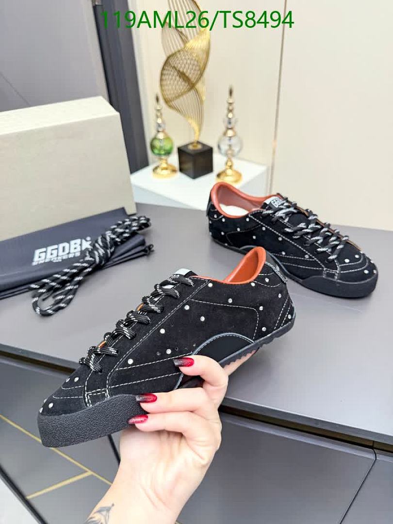 Golden Goose-Shoes(Men) Code: TS8494 $: 119USD