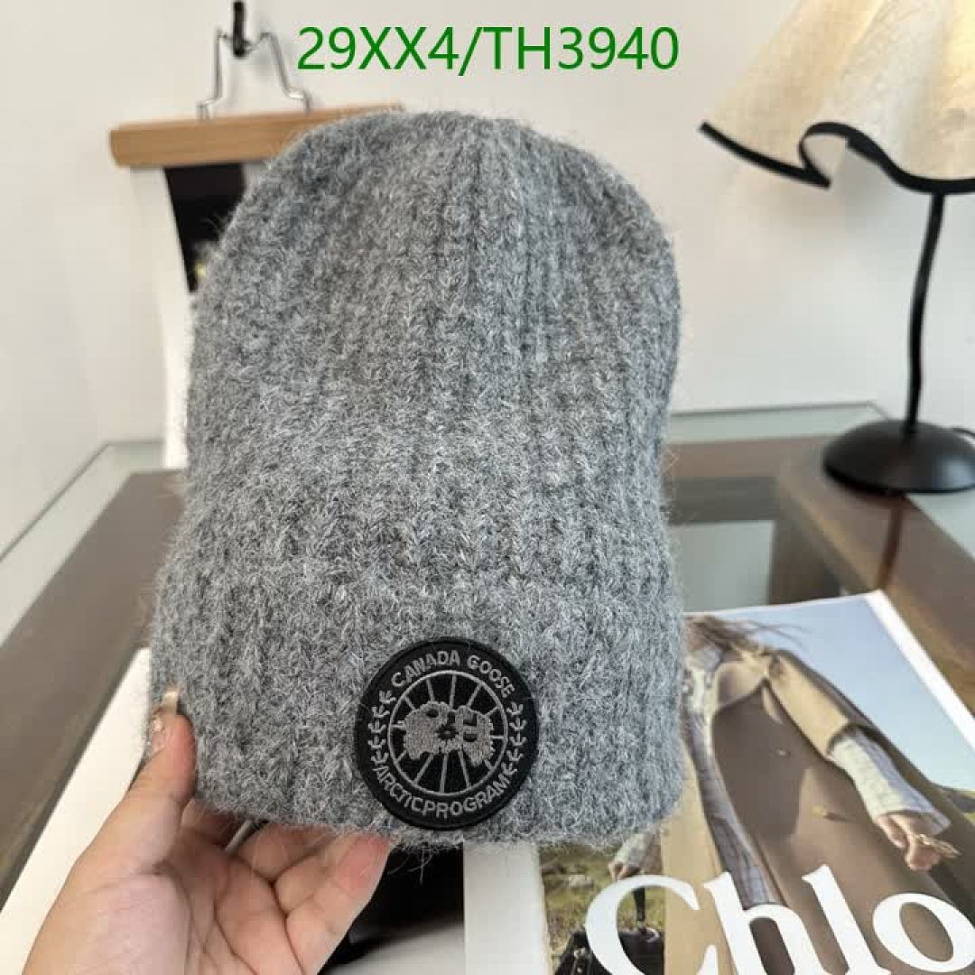 Canada Goose-Hats Code: TH3940 $: 29USD