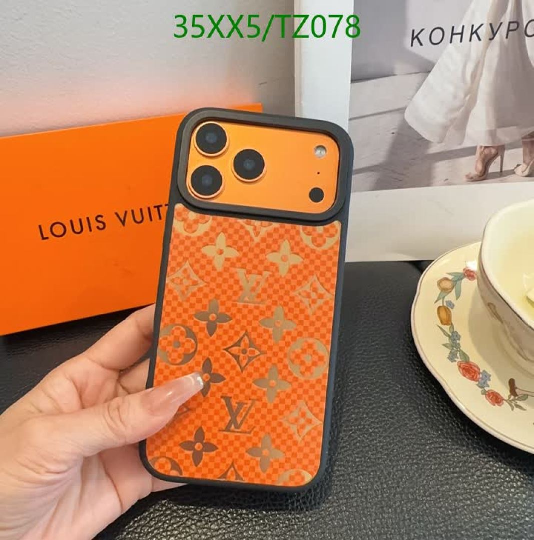 LV-Phone Cases Code: TZ078 $: 35USD
