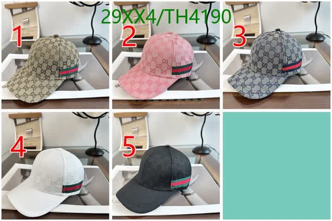 Gucci-Hats Code: TH4190 $: 29USD