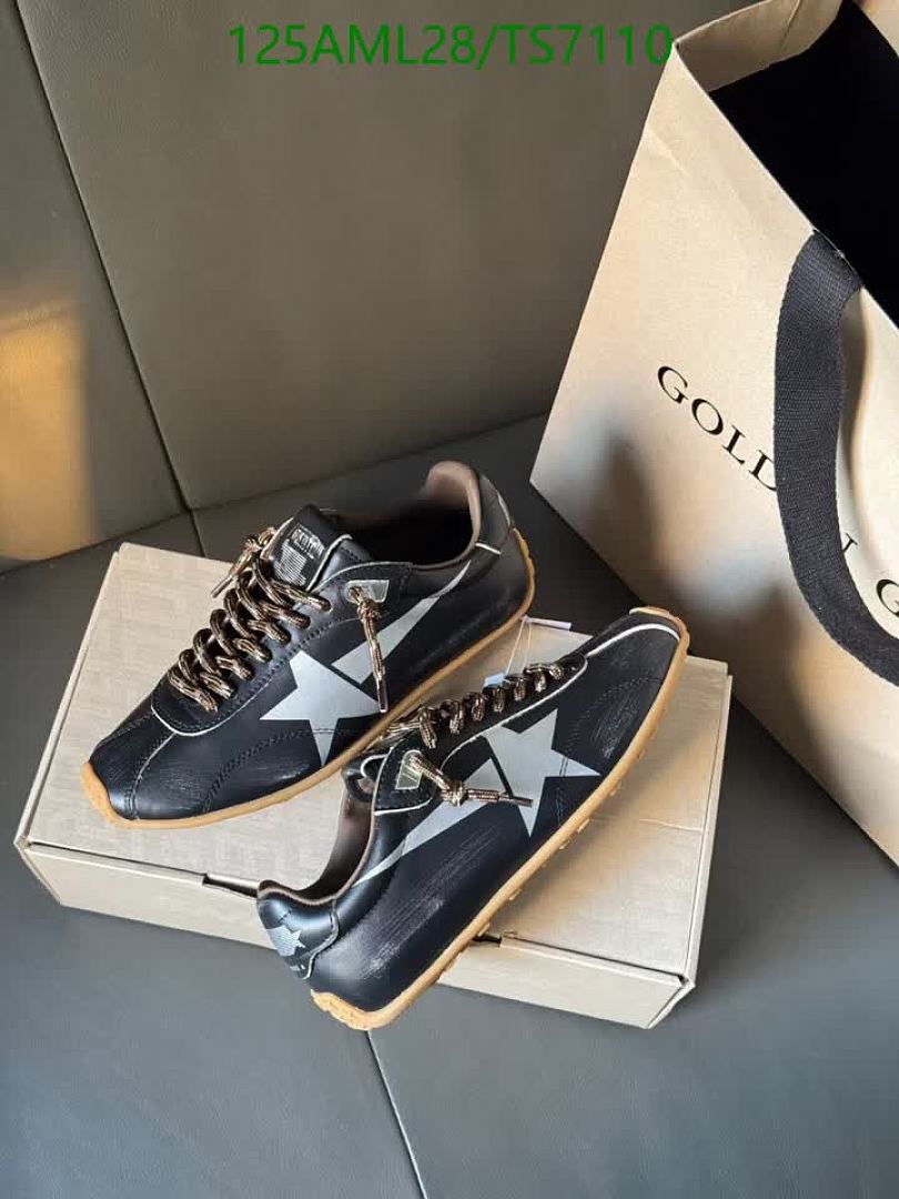 Golden Goose-Shoes(Women) Code: TS7110 $: 125USD