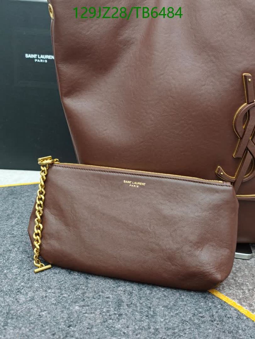 YSL-Bags(4A) Code: TB6484 $: 129USD