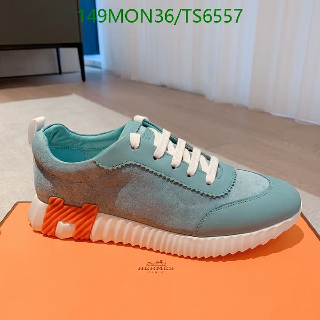 Hermes-Shoes(Men) Code: TS6557 $: 149USD