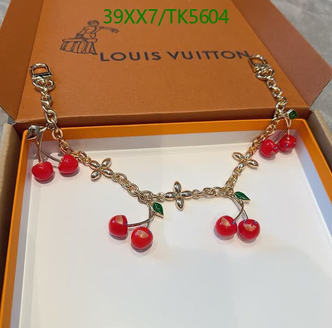 LV-Keychains & Bag Charms Code: TK5604 $: 39USD