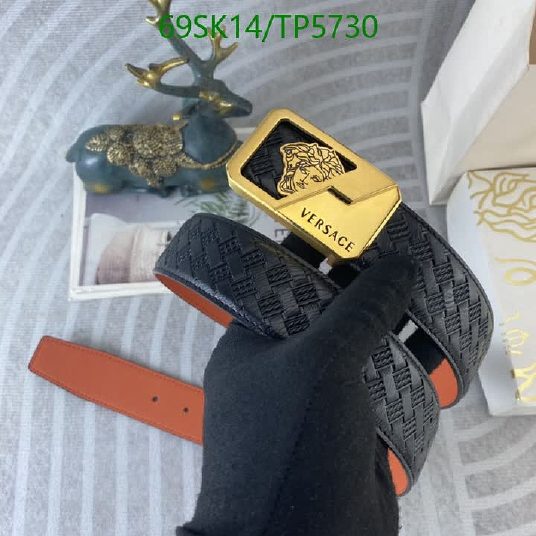 Versace-Belts Code: TP5730 $: 69USD