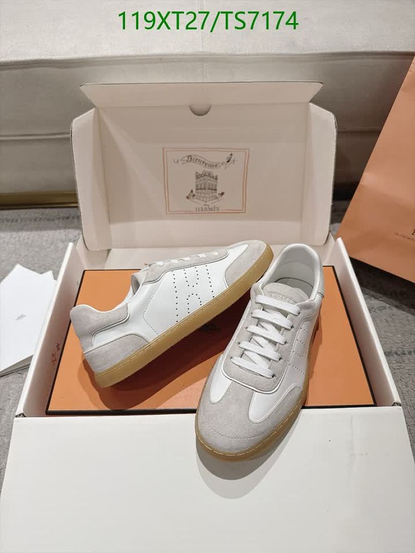 Hermes-Shoes(Women) Code: TS7174 $: 119USD