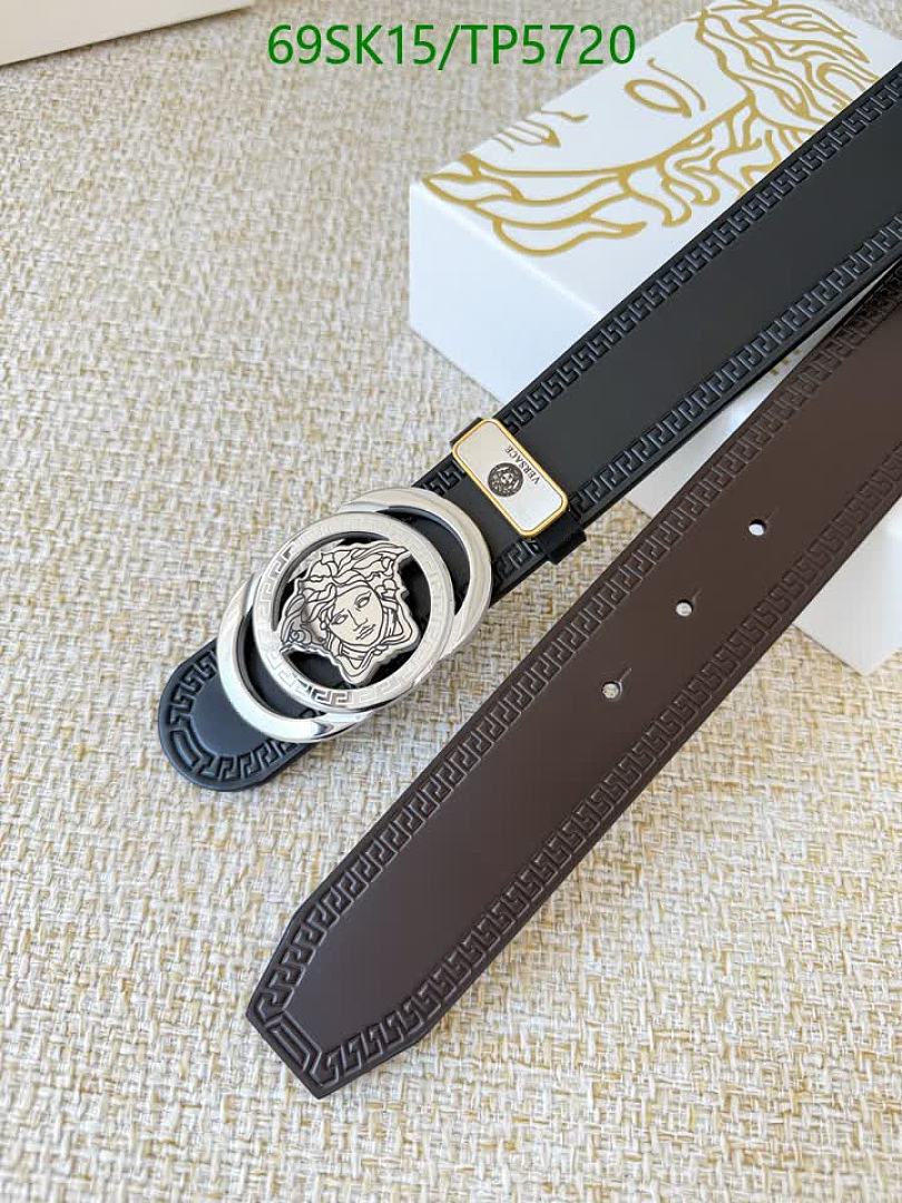 Versace-Belts Code: TP5720 $: 69USD