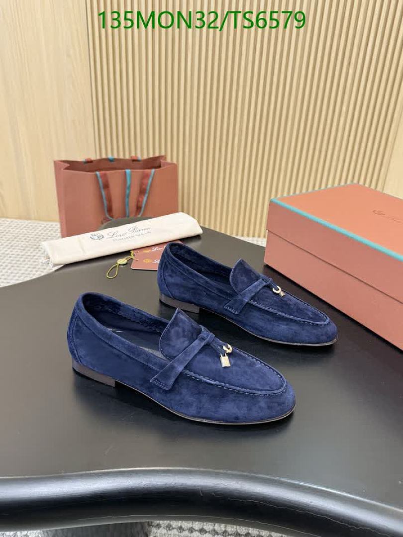 Loro Piana-Shoes(Men) Code: TS6579 $: 135USD