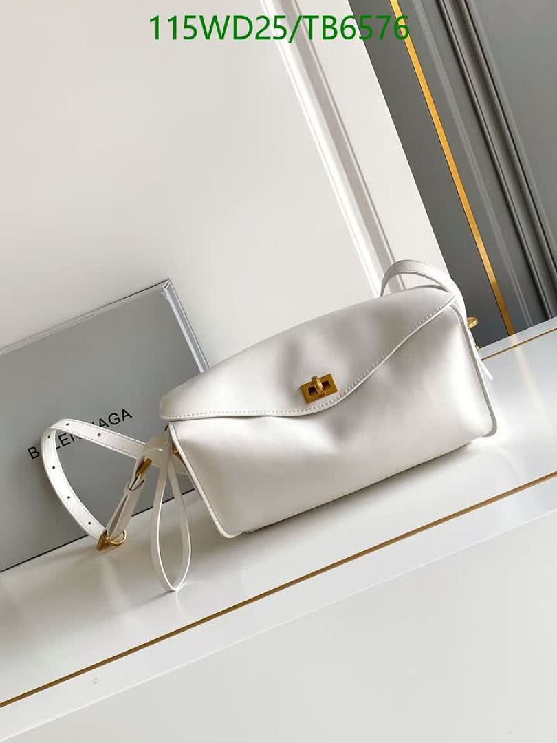 Balenciaga-Bags(4A) Code: TB6576 $: 115USD